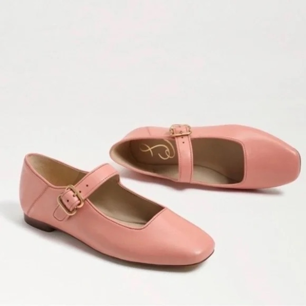 Sam Edelman Michaela Mary Jane Ballet Flats